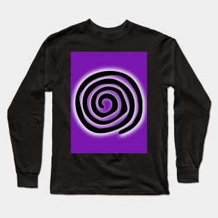 Spiral Long Sleeve T-Shirt